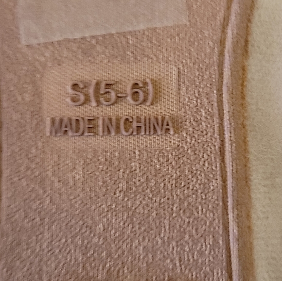 AEROPOSTALE MOCCASIN SLIPPERS - Picture 4 of 6